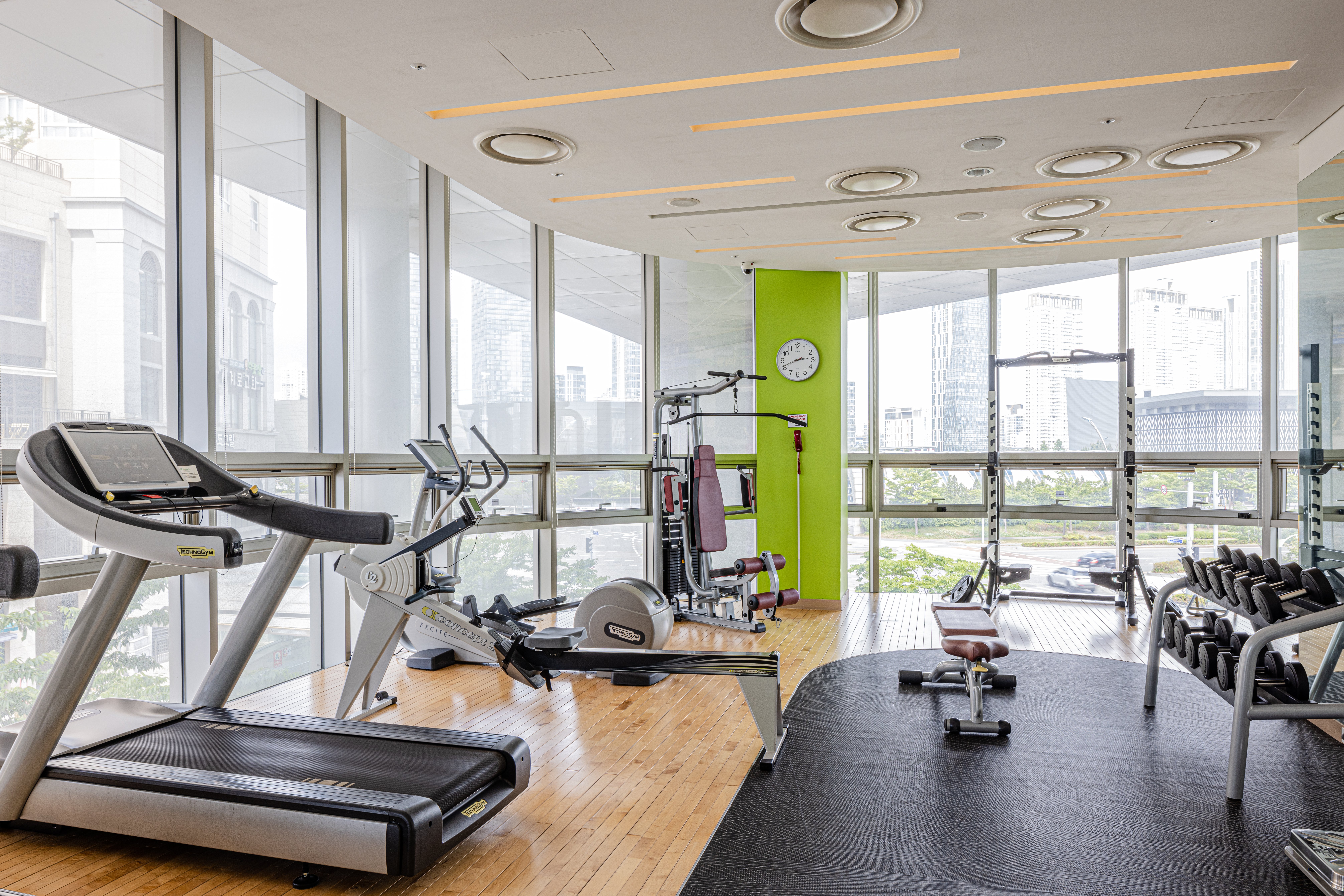 Holiday Inn Incheon Songdo 21/53