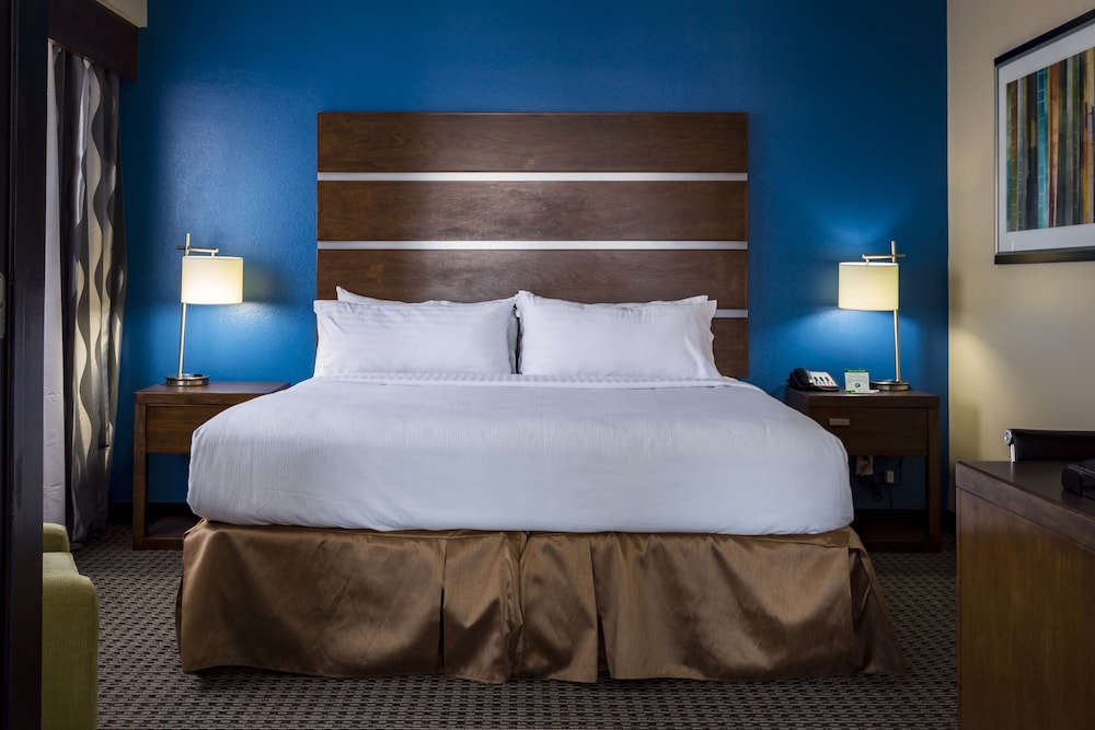 Holiday Inn Houston Downtown 22/77