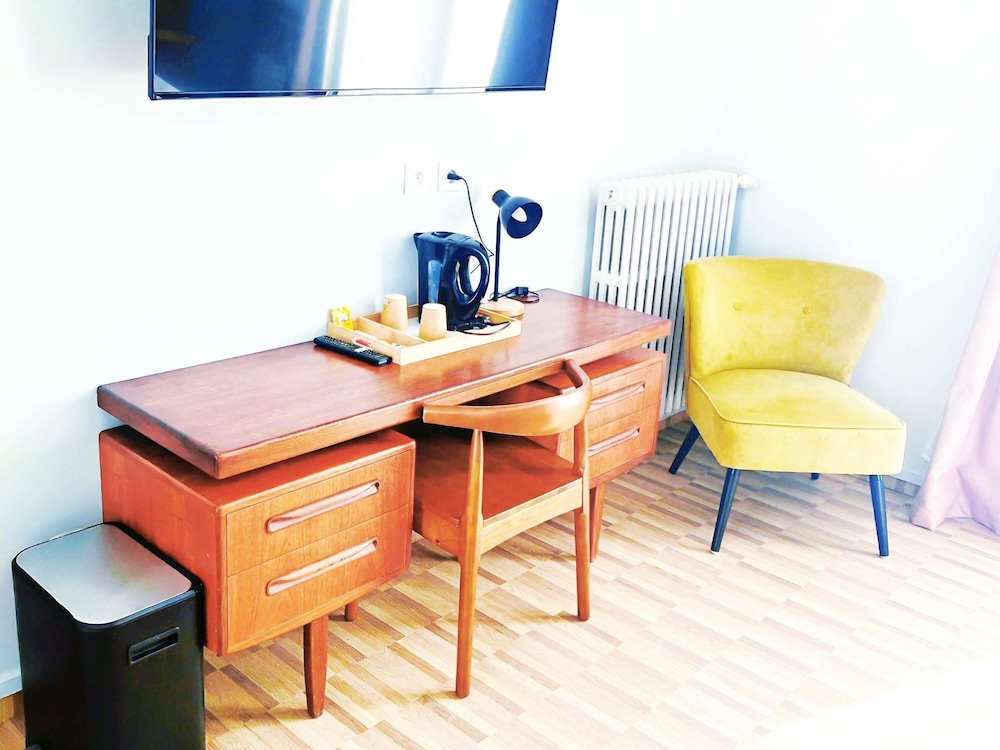 ibis Styles le Havre Centre Auguste Perret 28/50