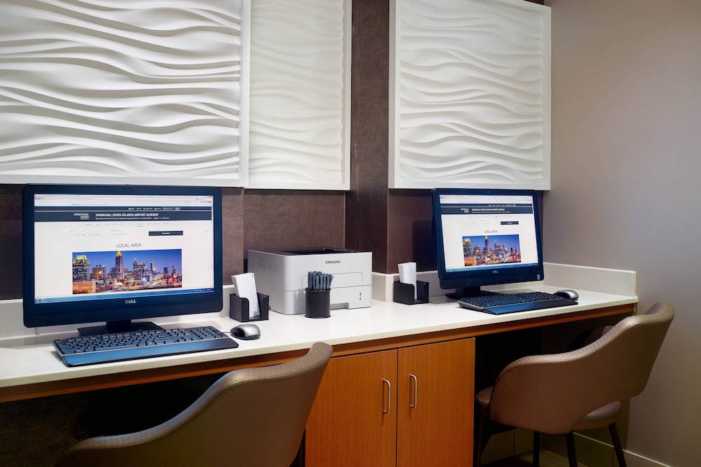 SpringHill Suites by Marriott Atlanta Airport Gateway 34/46
