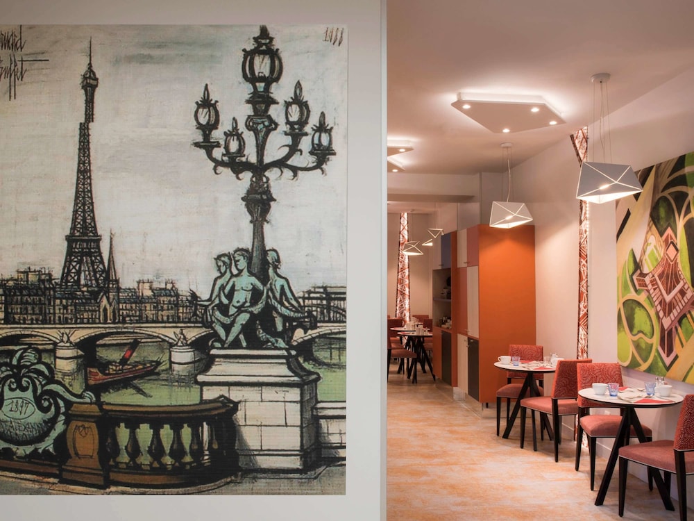 Mercure Paris Pont de Levallois Neuilly 19/43