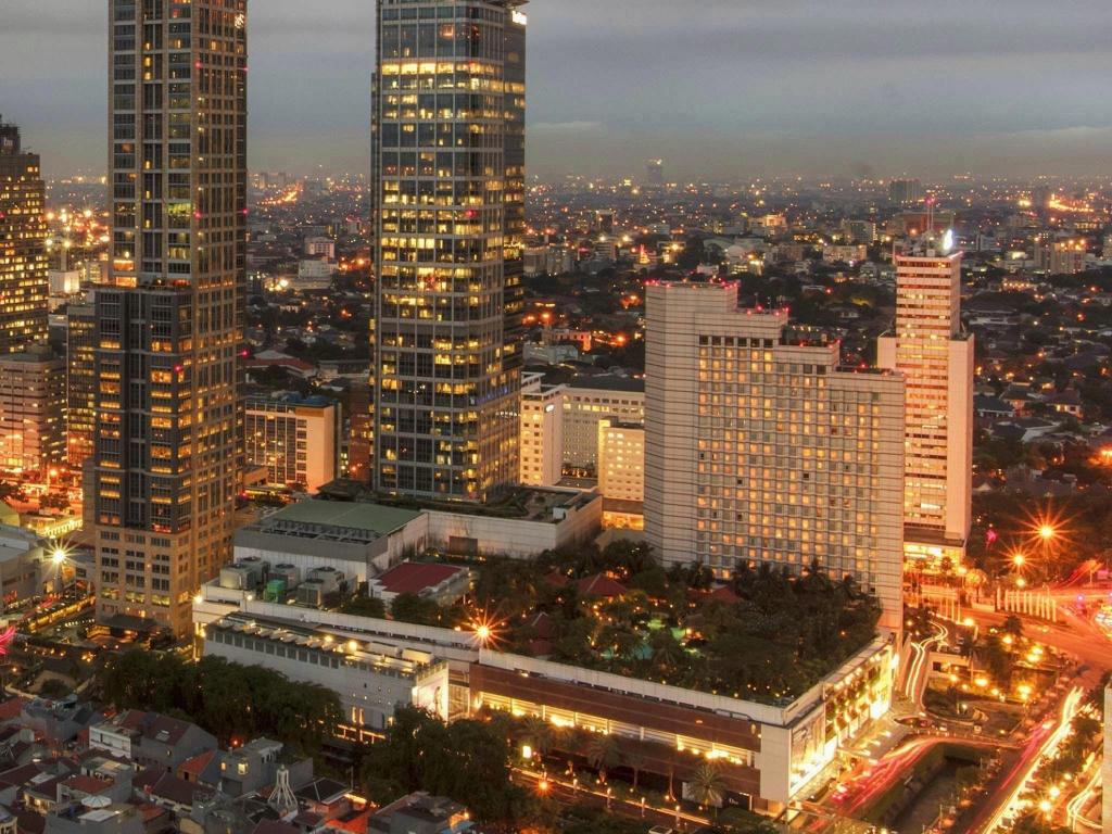 Shakti Hotel Jakarta 18/23