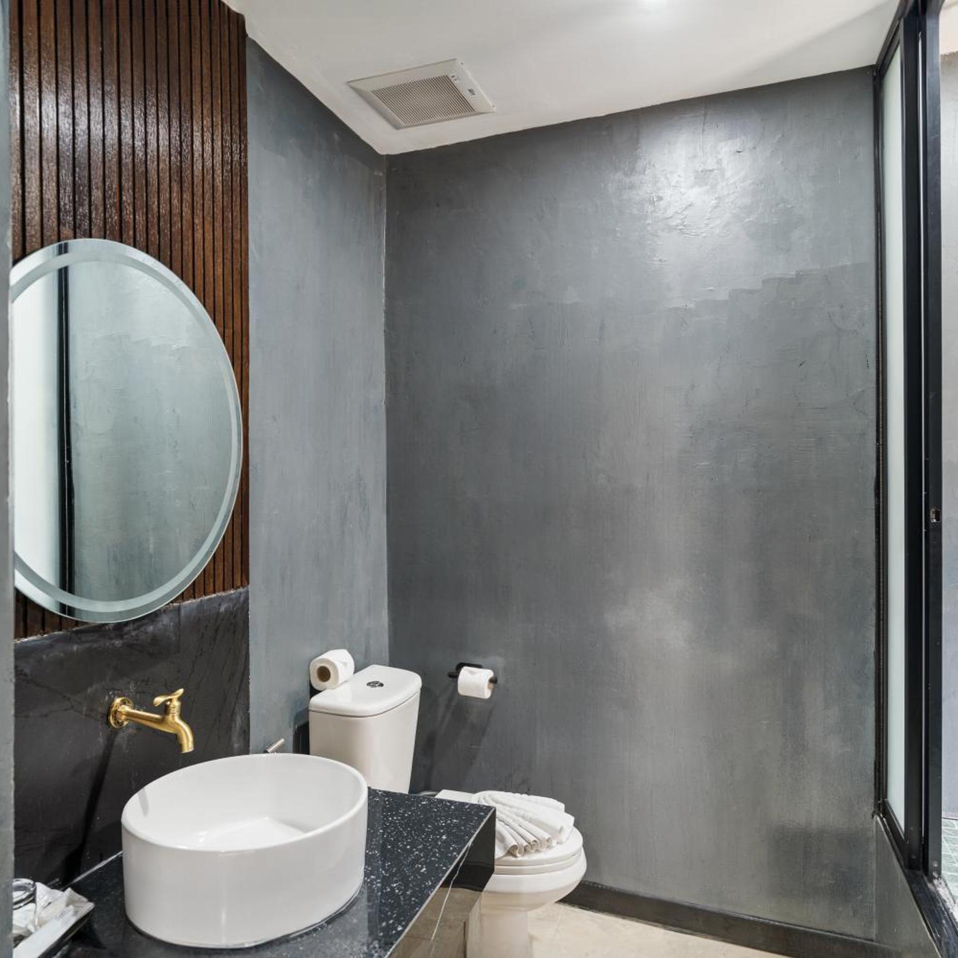 جناح جونيور بإطلالة على الحديقة، The Phulin Resort 6/8