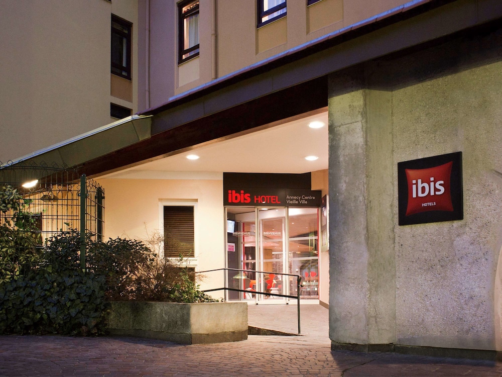 Hotel Ibis Annecy Centre Vieille Ville 5/73