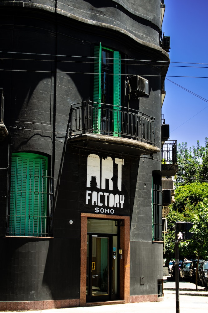 ART FACTORY SOHO 2/48
