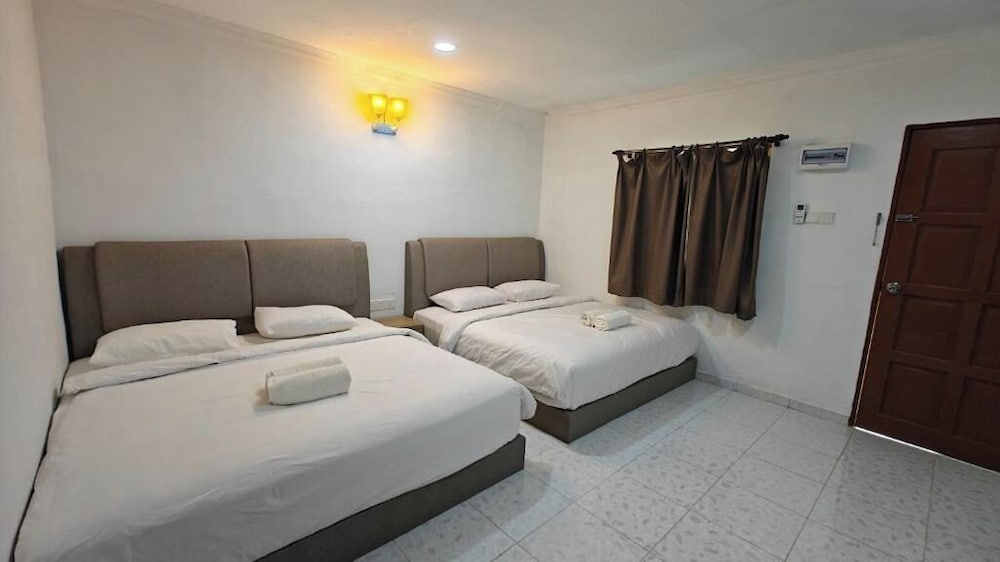 Tekoma Resort Taman Negara 8/19