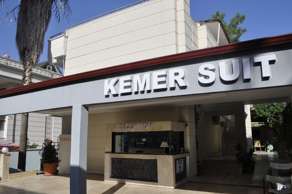 Kemer Suites 3/62