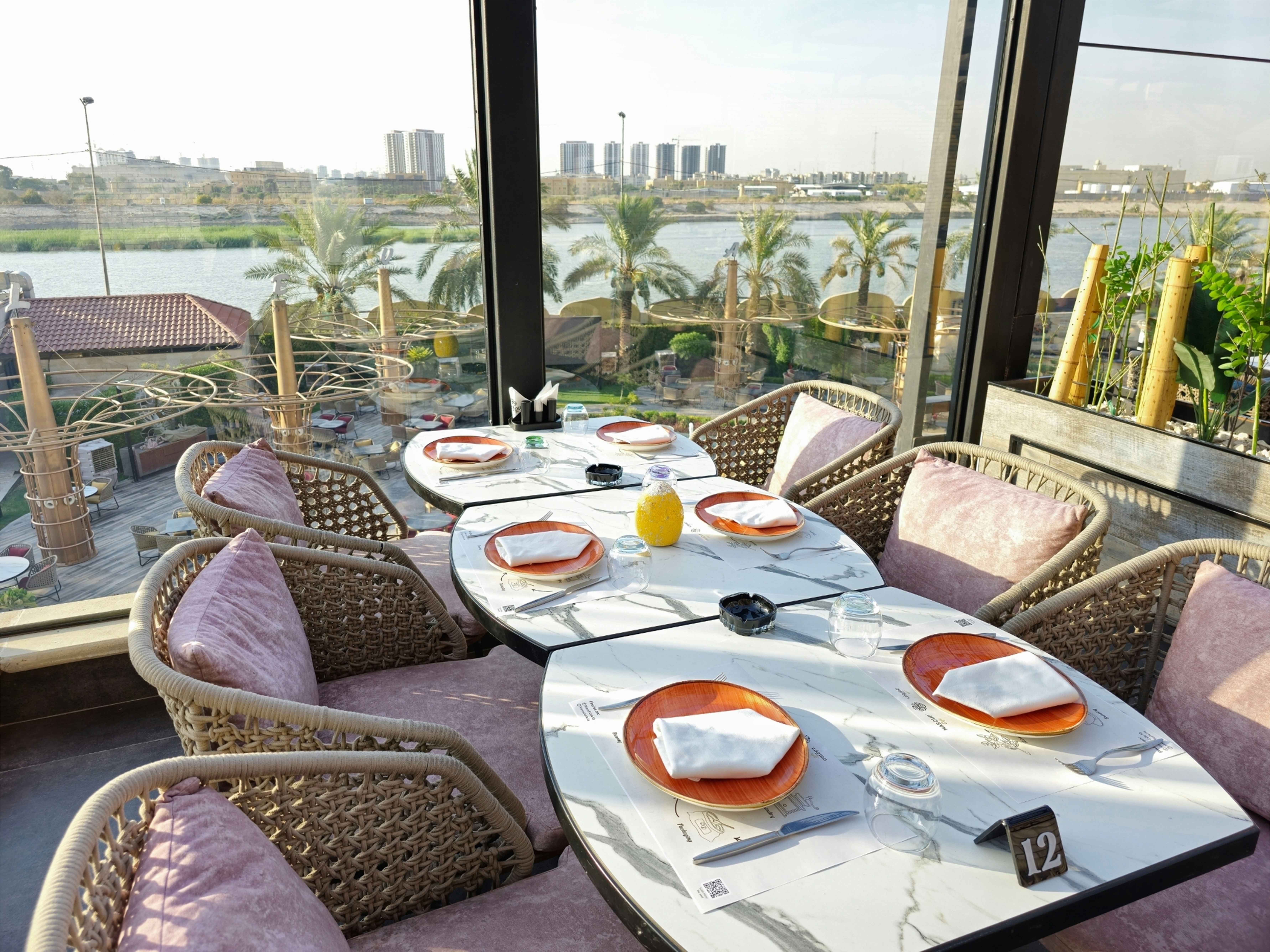 Babylon Rotana Hotel, Baghdad 37/55