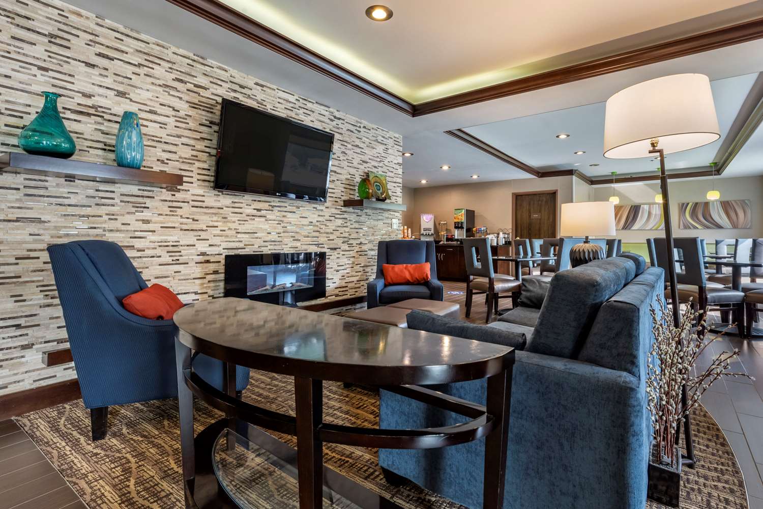 Comfort Inn and Suites Butler 17/38