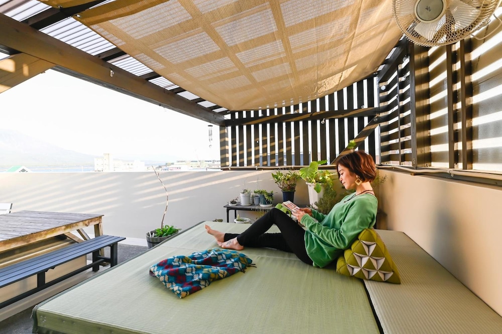 Green Guest House Kagoshima - Hostel 43/50