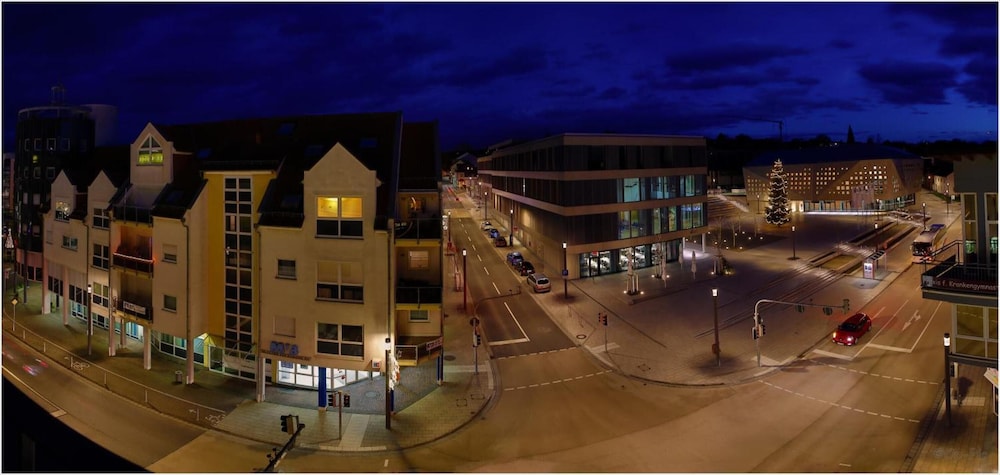 IBB HOTEL INGELHEIM 4/70