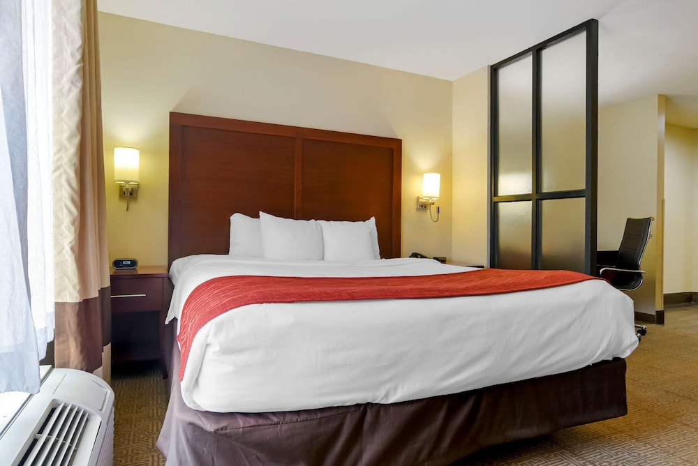 Comfort Suites Fultondale I-65 near I-22 14/35
