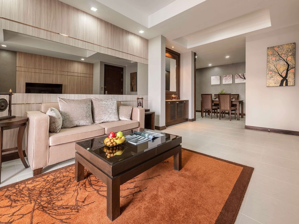 Grand Mercure Bangkok Asoke Residence 37/69
