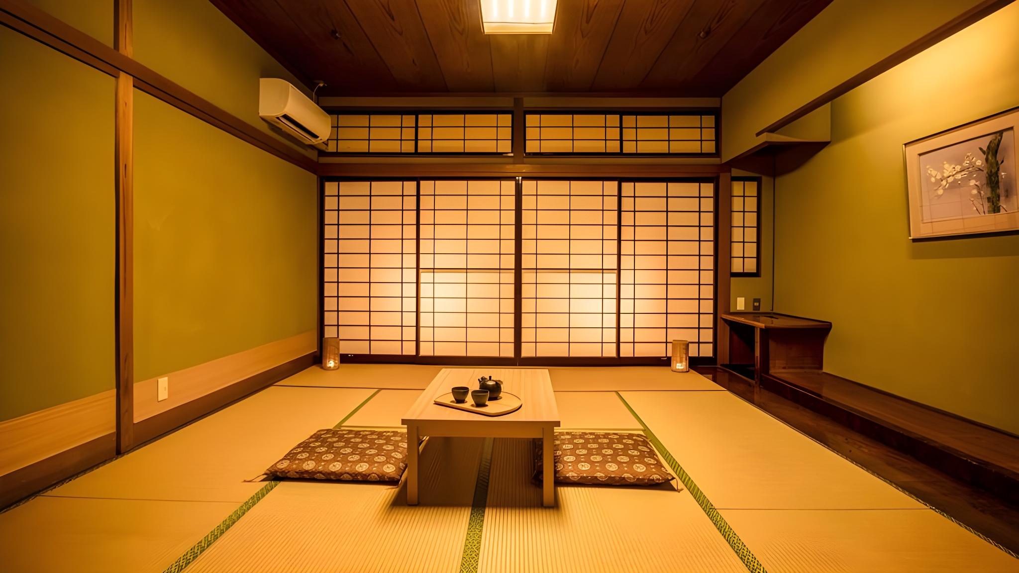 Japanese, Standard, No Bathroom