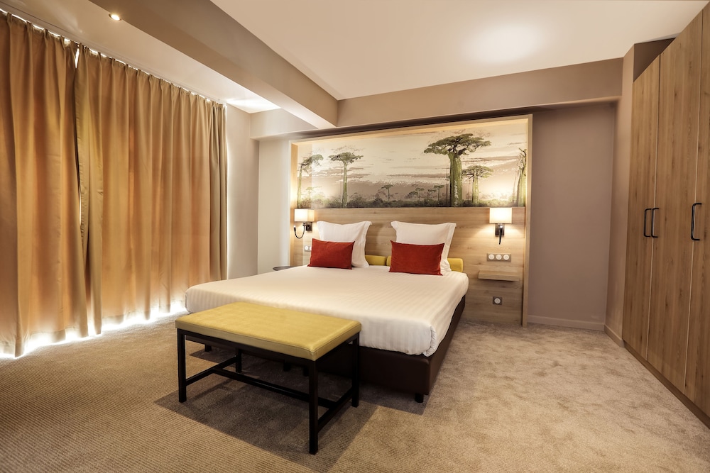 Radisson Serviced Apartments Antananarivo City Centre 24/75