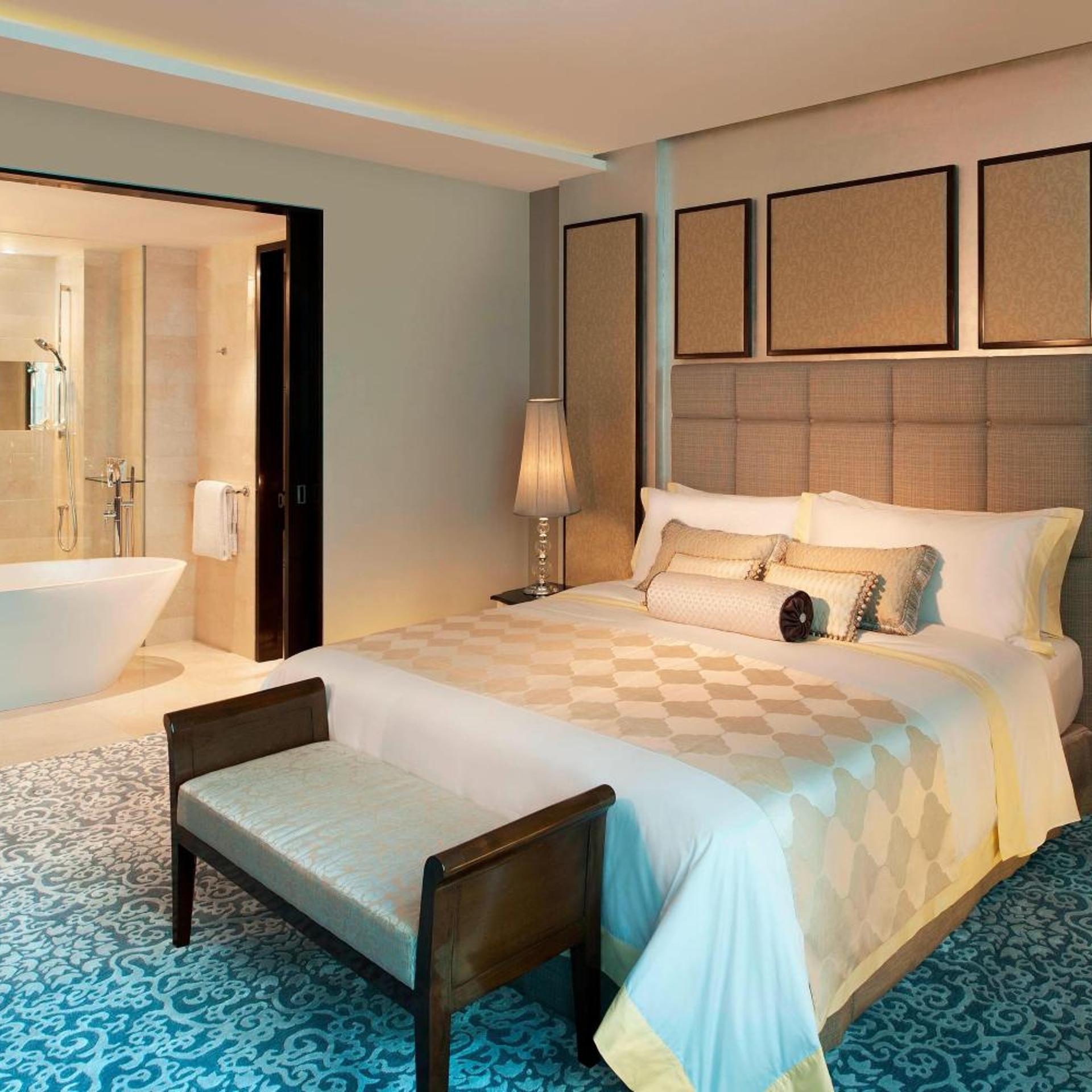 1 Bedroom, Metropolitan, Junior Suite