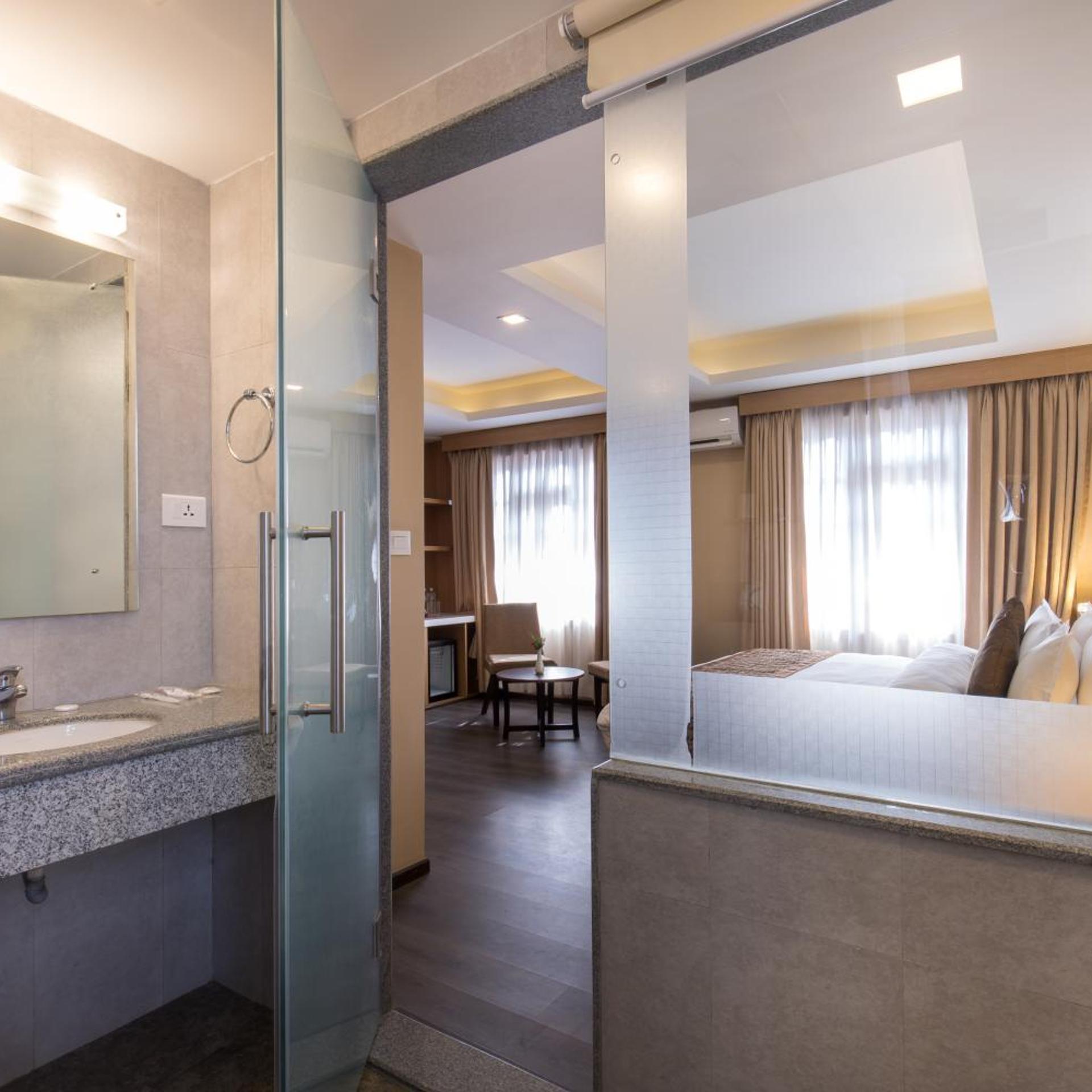 Bouddha Boutique Hotel 50/50