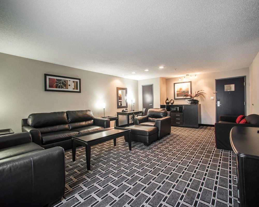 Comfort Suites Nashville Airport - BNA 37/52