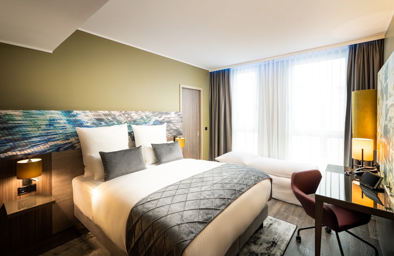 Leonardo Hotel Eschborn Frankfurt 7/37
