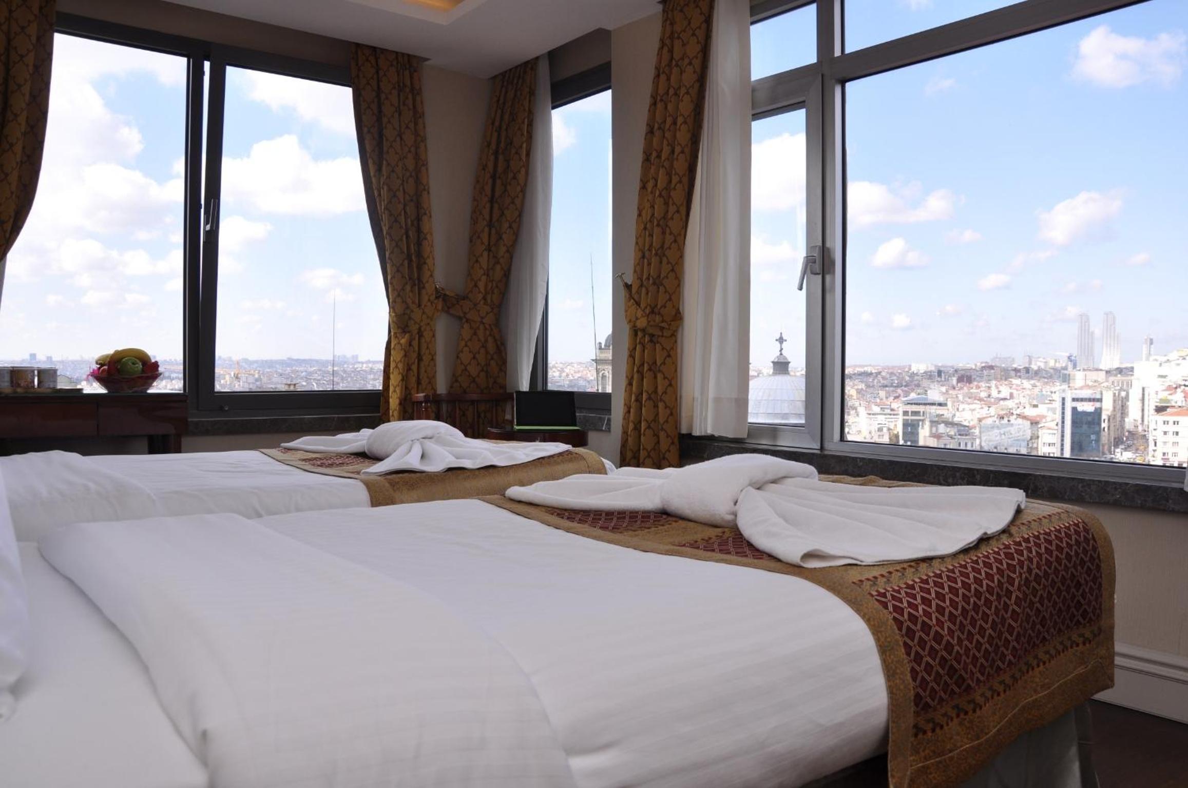 6 Bedrooms, Apartment, Bosphorus View