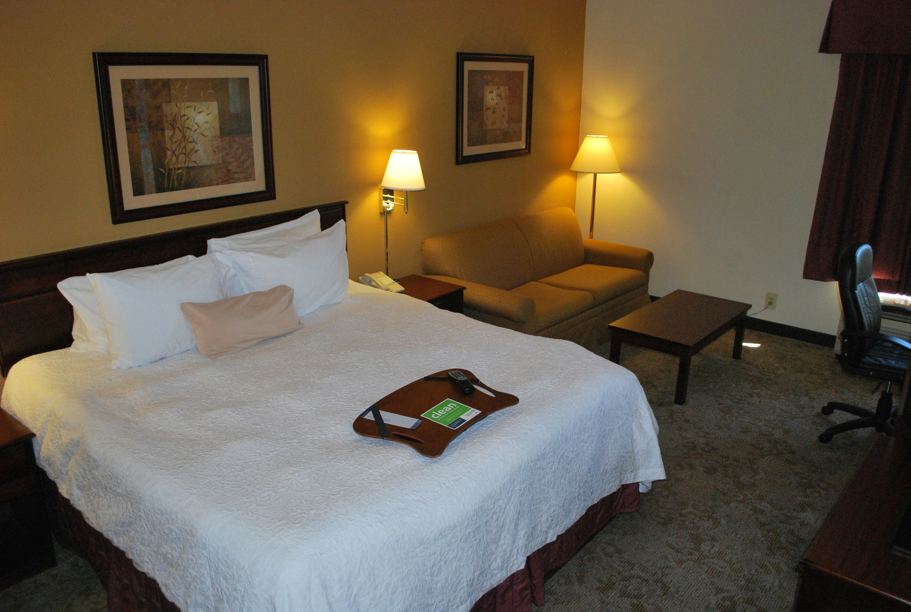 Hampton Inn By Hilton of Kuttawa Eddyville 6/40