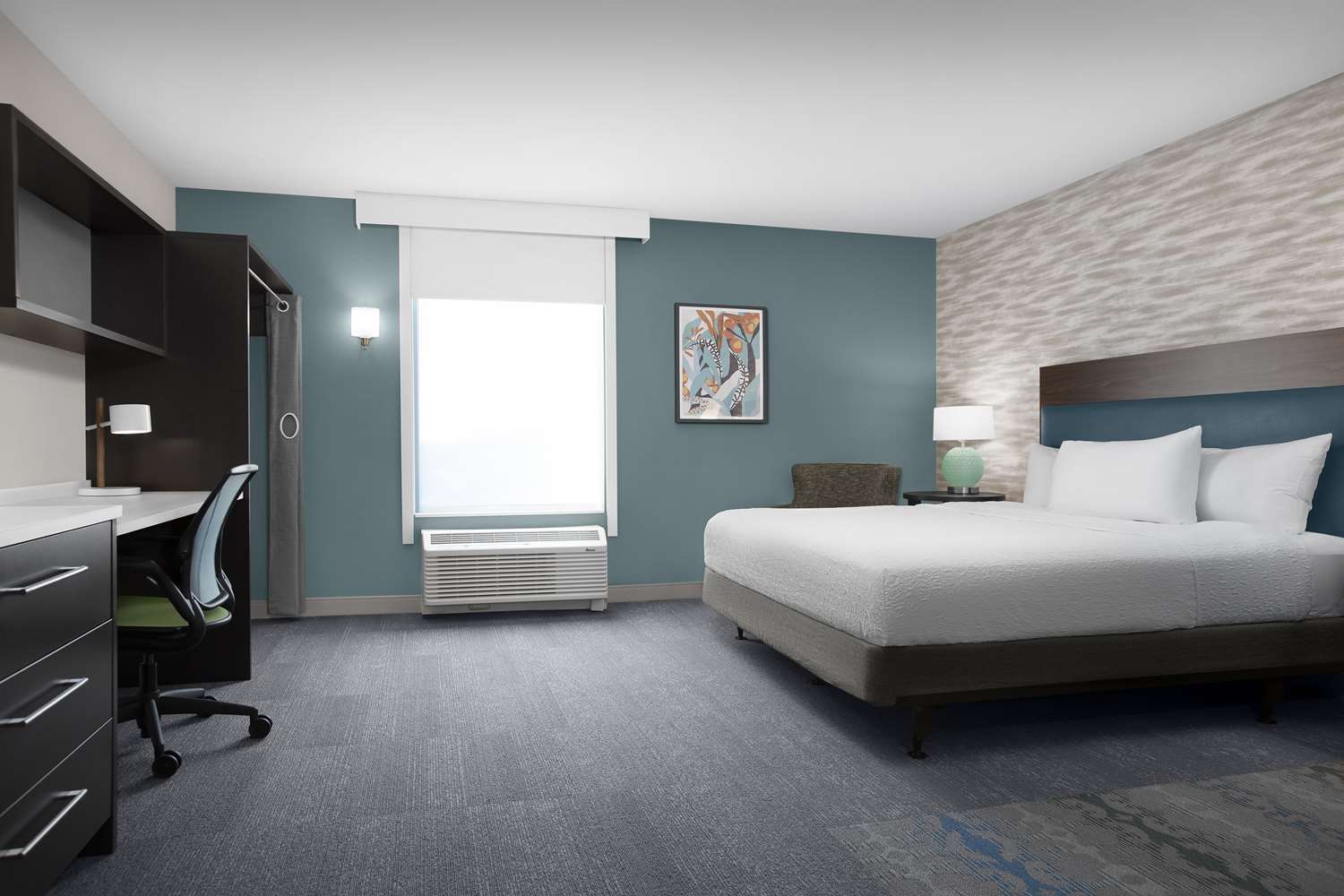 rooms