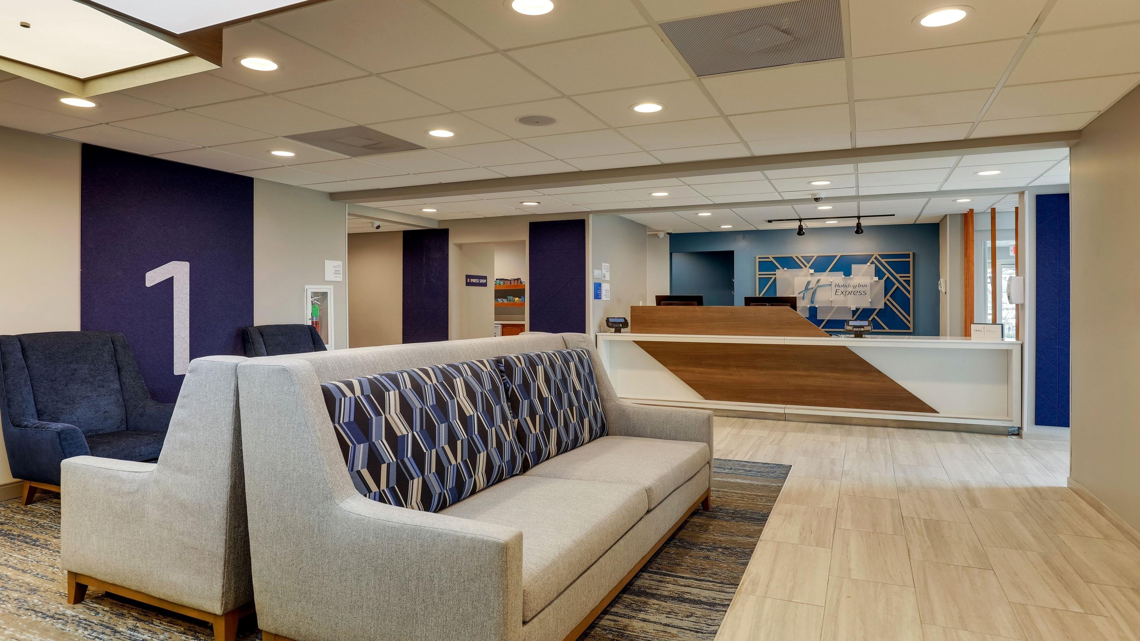 Holiday Inn Express Kenner New Orleans Airport an IHG Hotel 23/50