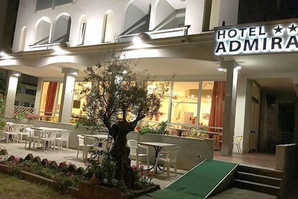 Hotel Admiral 6/61