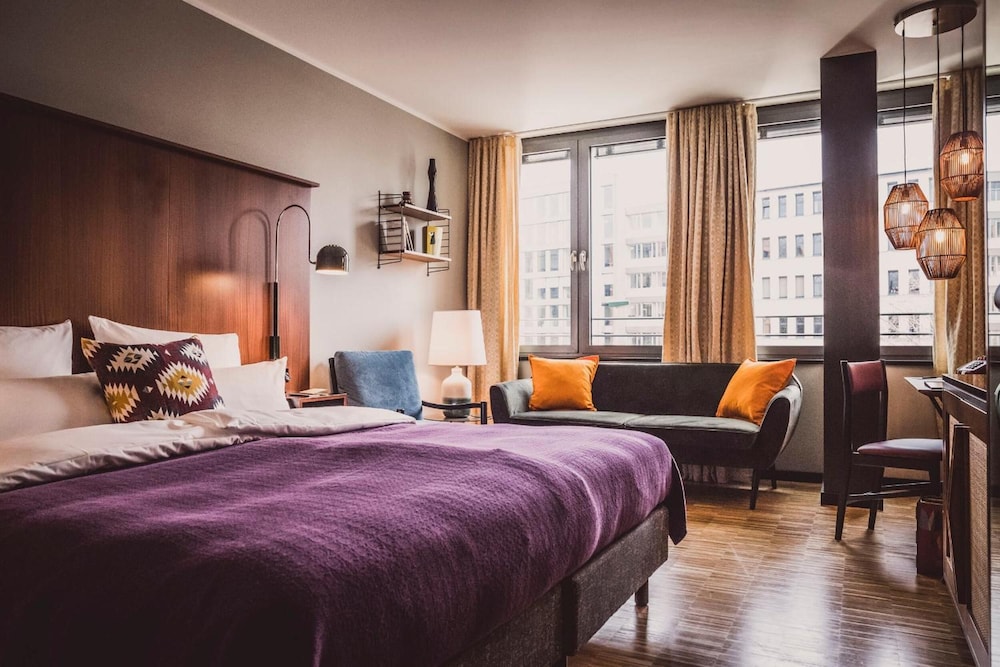 HENRI Hotel Dusseldorf Downtown 15/56