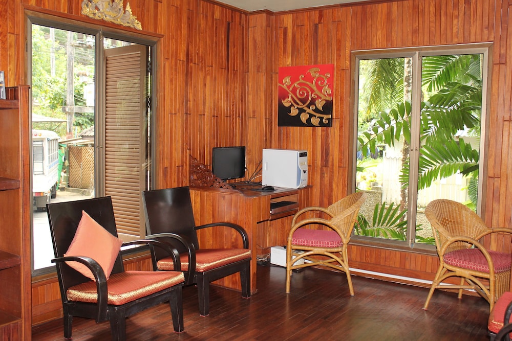 Khao Lak Palm Beach Resort 38/50