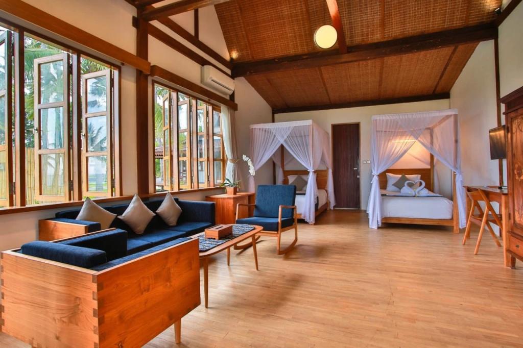 Villa Solong Banyuwangi 19/32