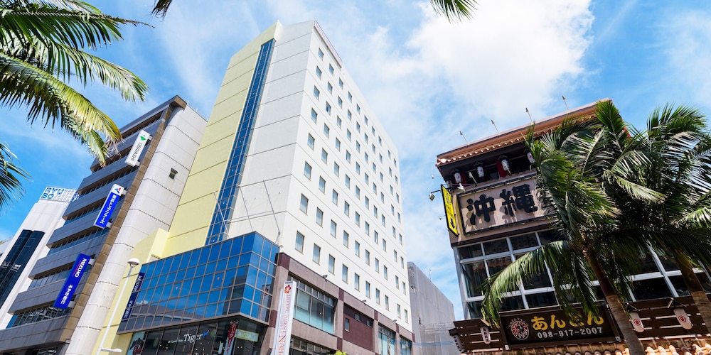 Hotel Abest Naha Kokusaidori in NAHA - OKINAWA PREFECTURE