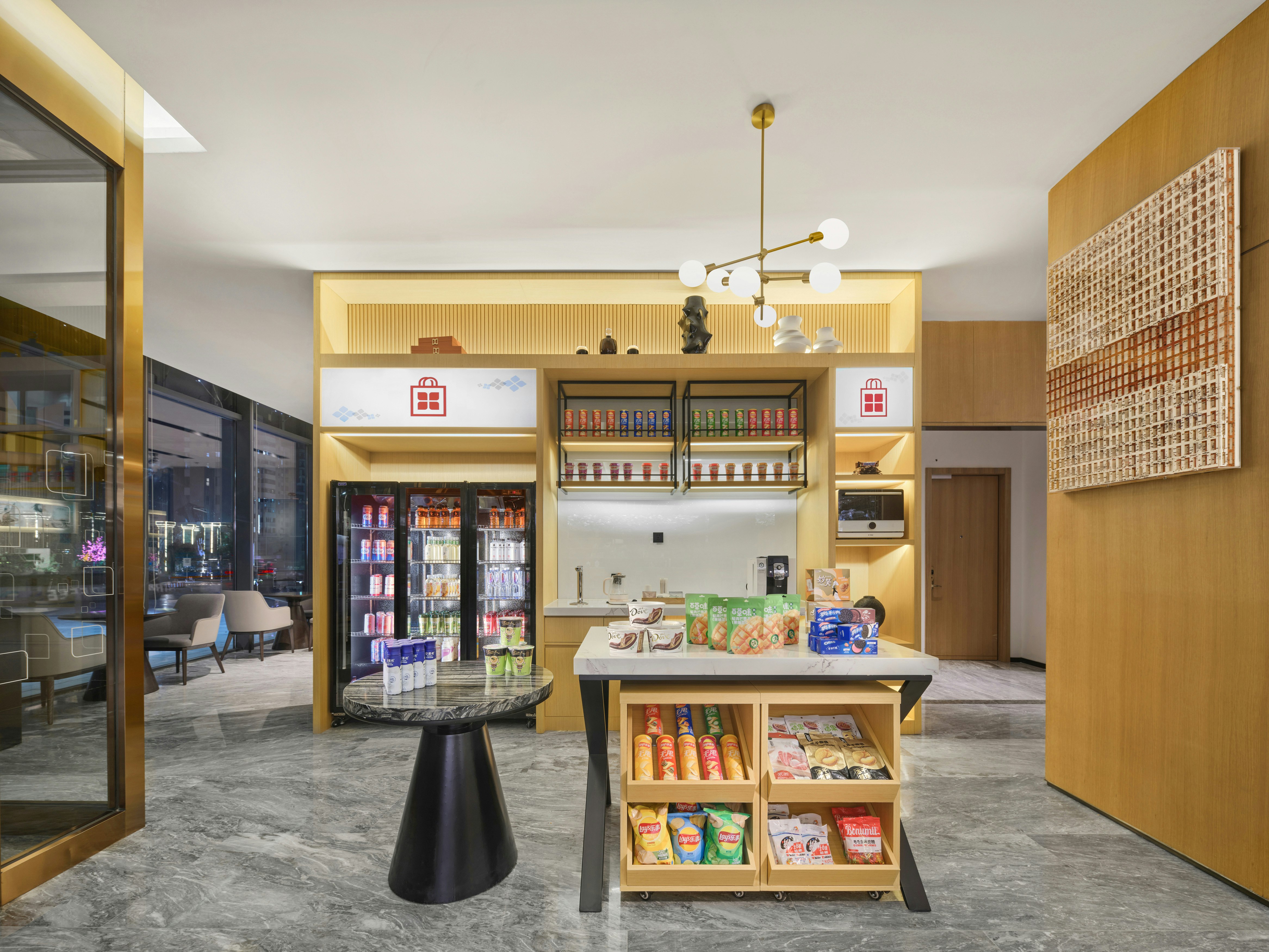 Hilton Garden Inn Jinzhong Yuci 10/43
