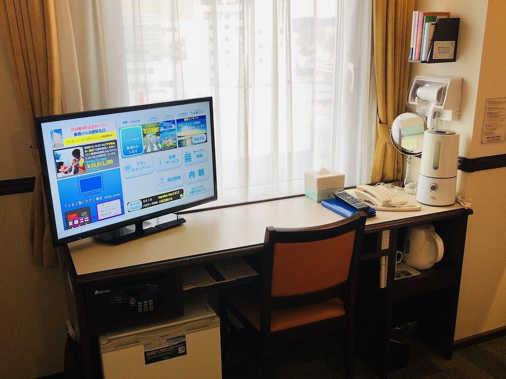 TOYOKO INN TOKYO HACHIOJI EKI KITA GUCHI 47/47