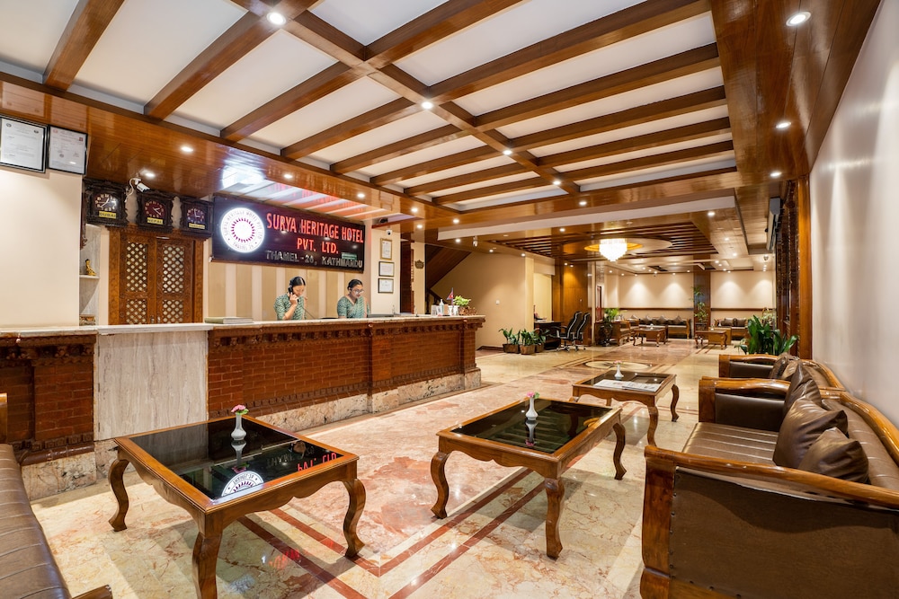 Surya Heritage Hotel 11/61