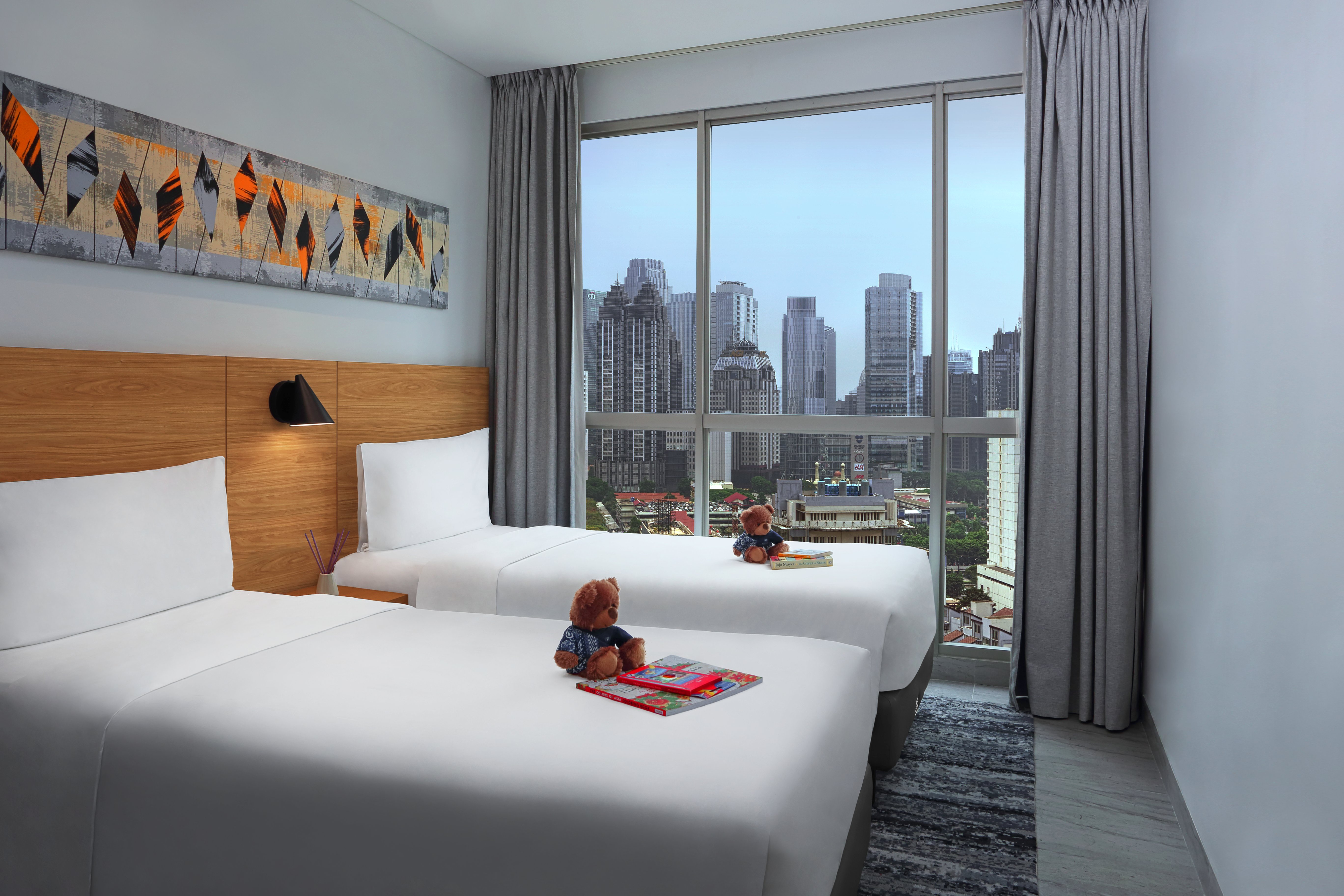 Citadines Sudirman Jakarta 2/16