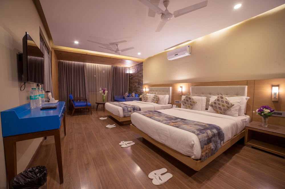 The Fern Brentwood Resort Mussoorie 17/50