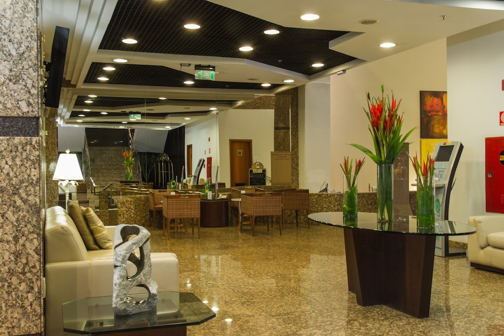Golden Tower Sao Paulo By Fenix Hoteis 7/67