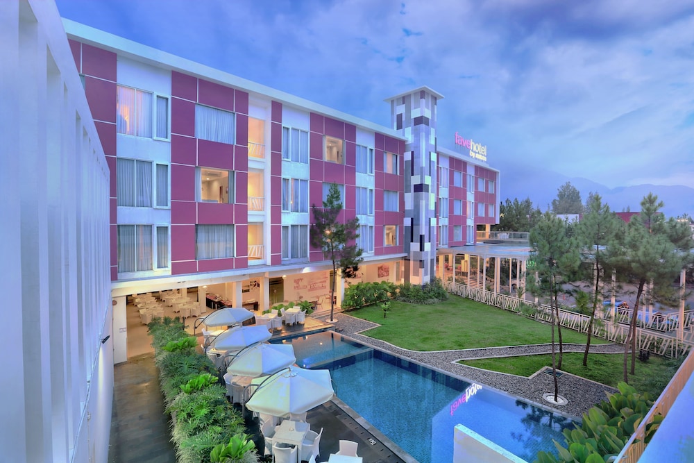 favehotel Cimanuk Garut in GARUT