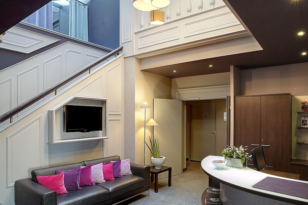Best Western Hotel De La Breche 35/52