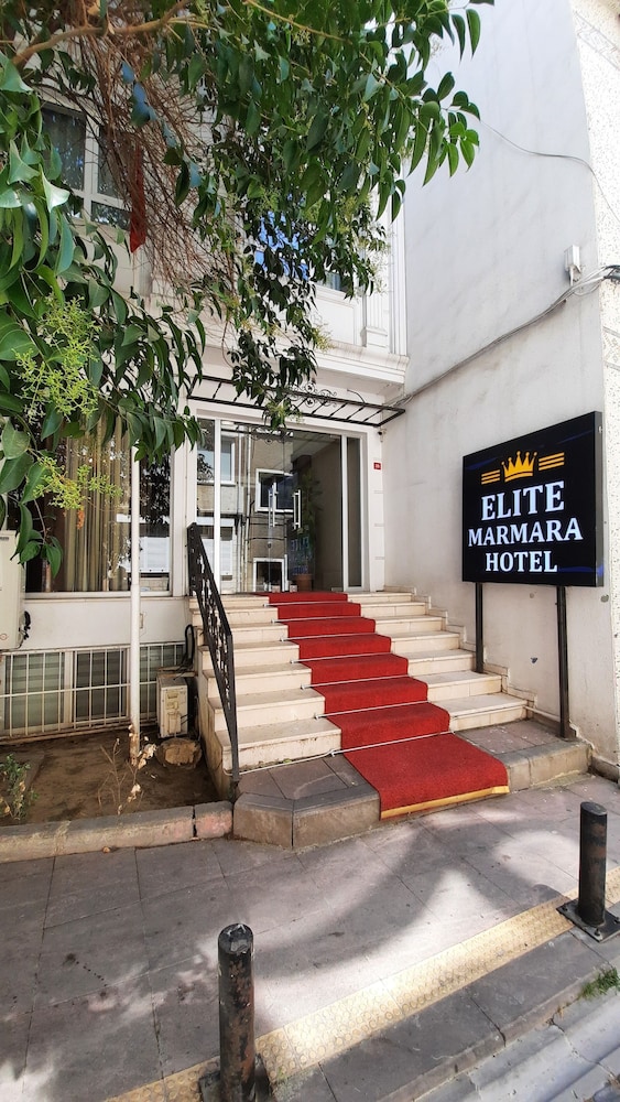 Elite Marmara Bosphorus Suites 28/28
