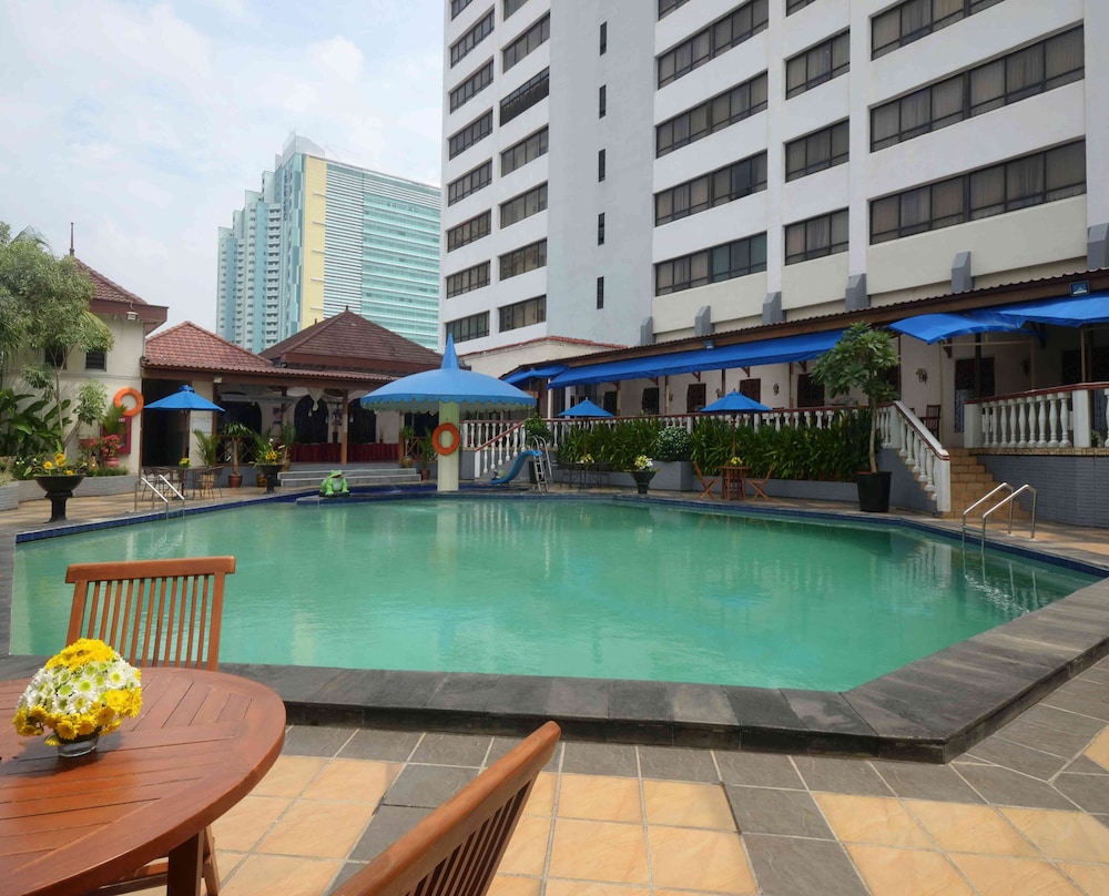 The Jayakarta Sp Jakarta Hotel Spa 16/68