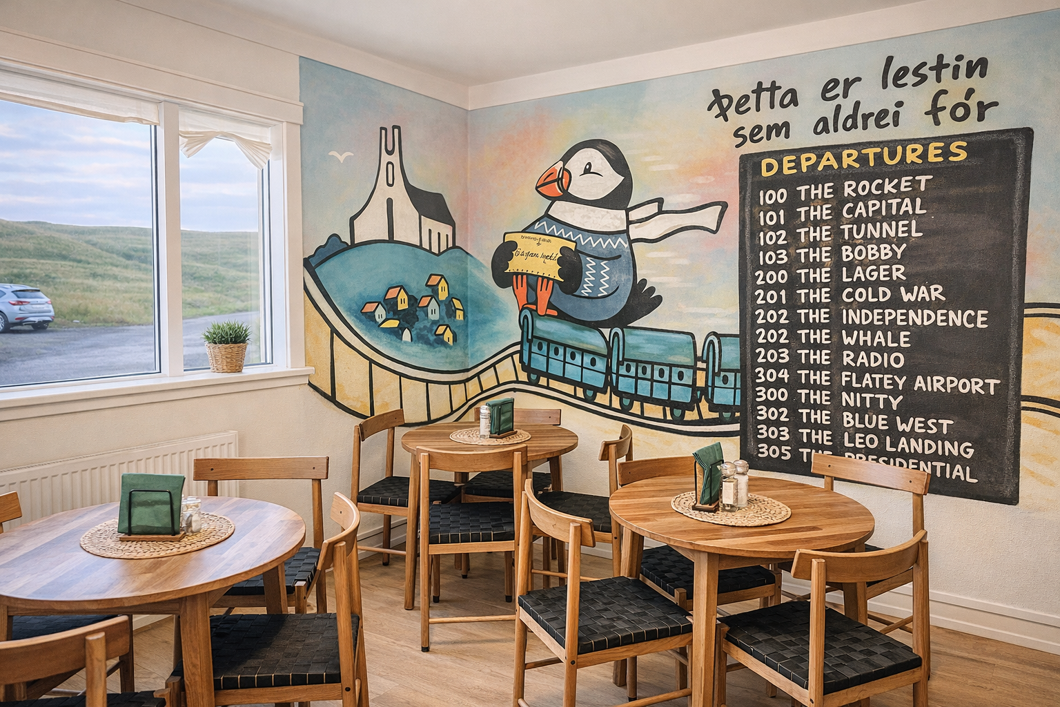 Stykkisholmur Inn by Ourhotels 26/29