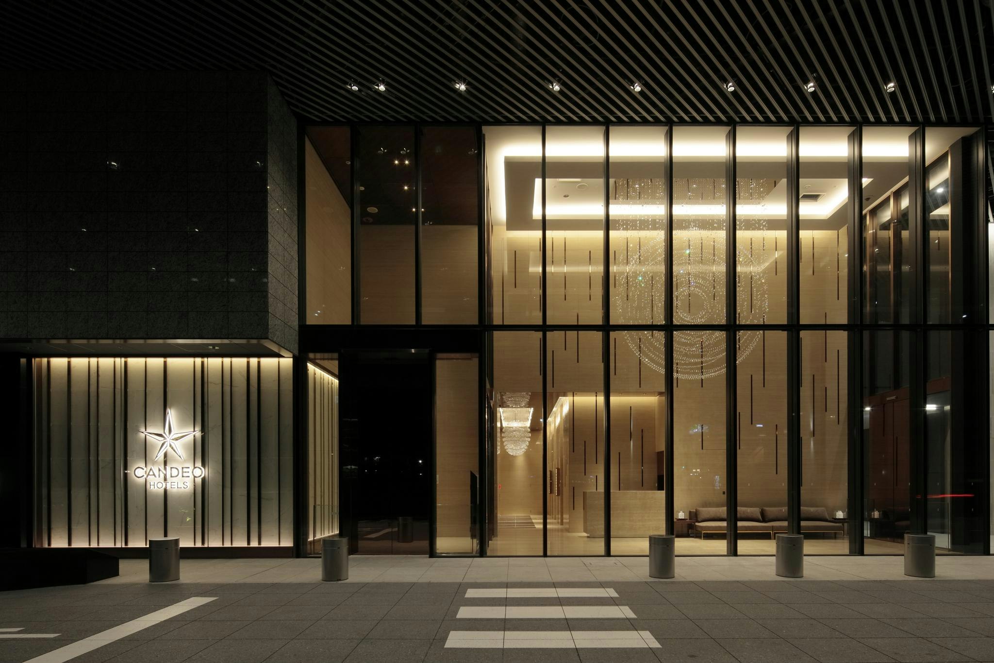 Candeo Hotels Osaka The Tower 2/8