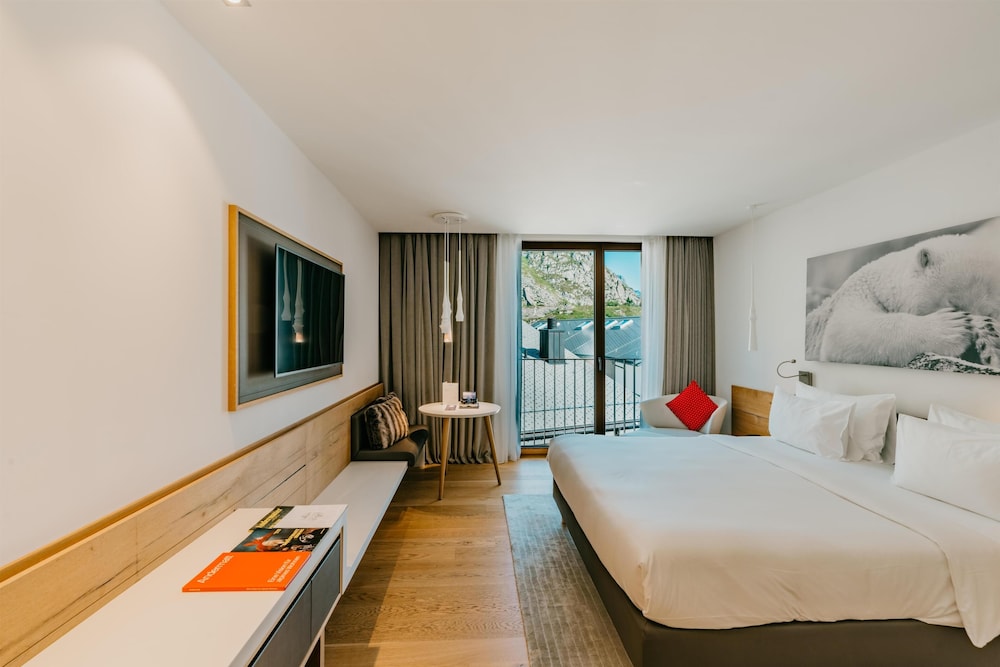 Radisson Blu Hotel Reussen Andermatt 22/74