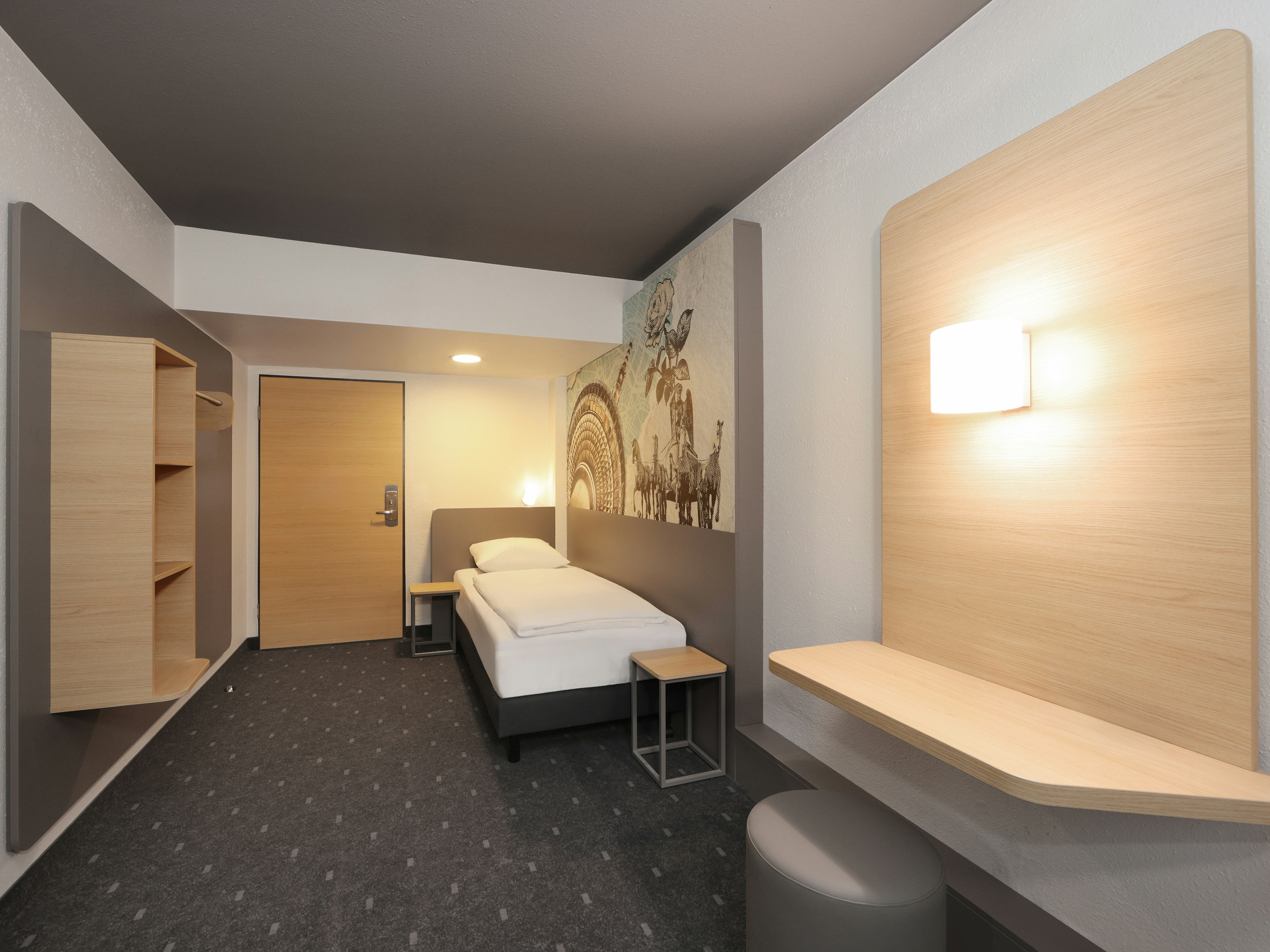 ibis budget Berlin Genshagen 16/28