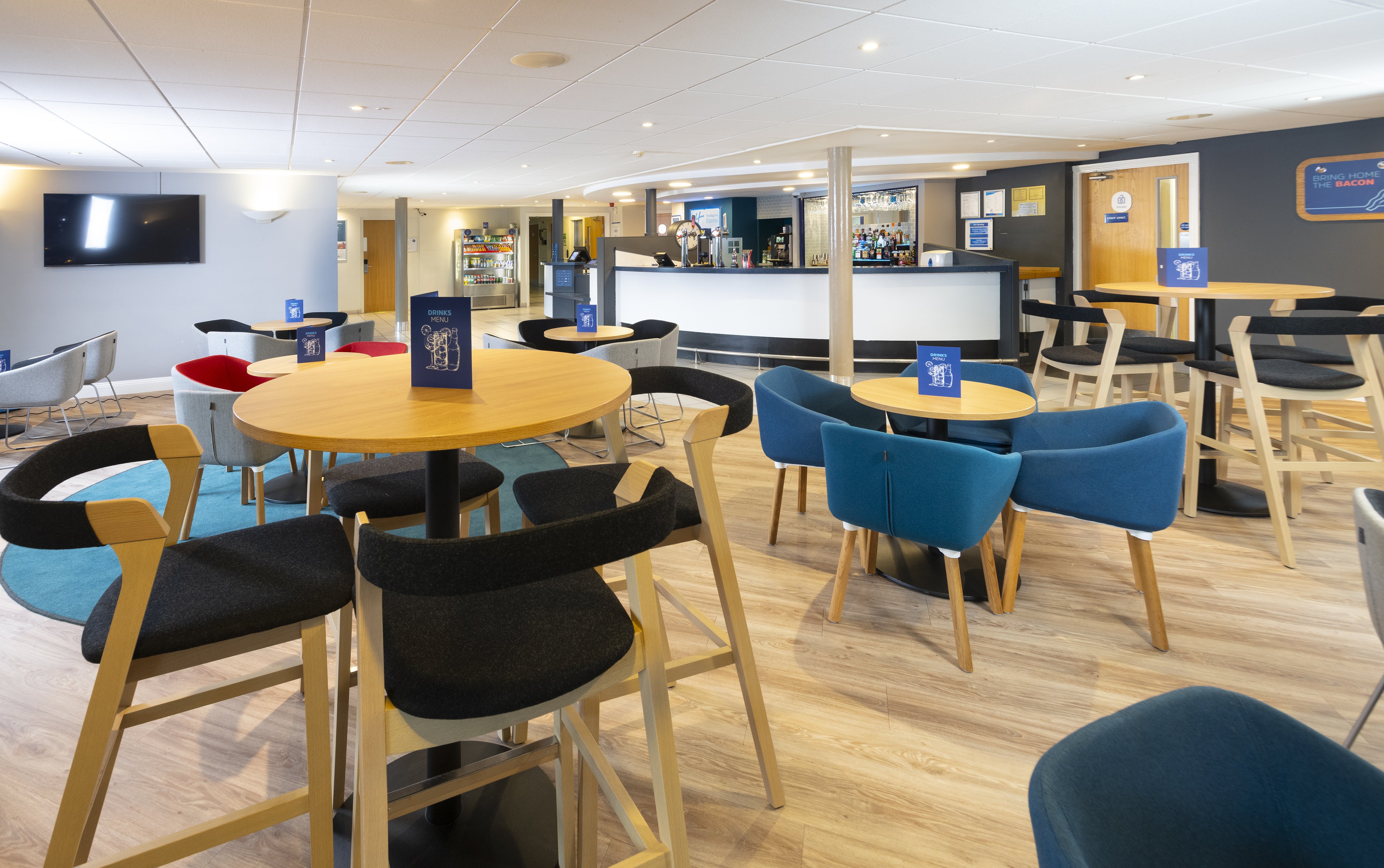 Holiday Inn Express Stafford, an IHG Hotel 40/61