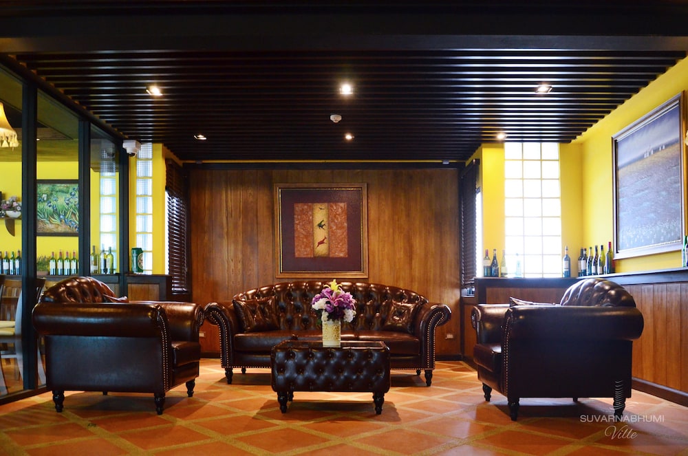 Suvarnabhumi Ville Airport Hotel 47/63