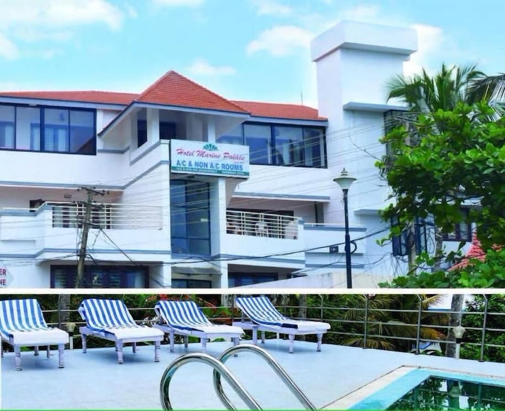 HOTEL MARINE PALACE 6/62