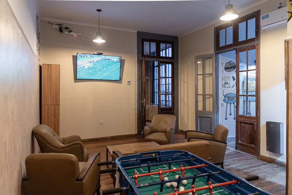 Che Juan Hostel BA 38/50